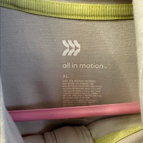 All In Motion Sweatshirt - Picture 2 of 4